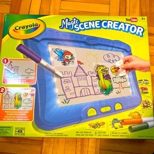 Magic scene creator